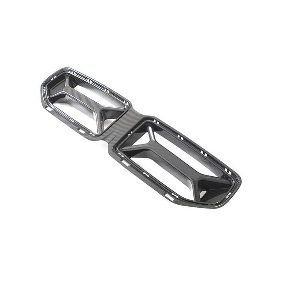 Ніздрі (для G87, Карбон) для BMW 2 серія G42 2021- рр | Зображення 4