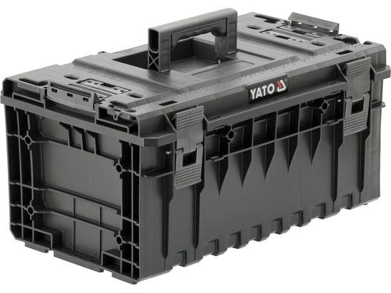 Ящик для инструмента модульный 32V S1 584x385x295 мм YATO YT-091691