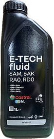 Трансмісійна олива Renault E-TECH (для RA0, RD0, 6AM, 6AK) 1л.