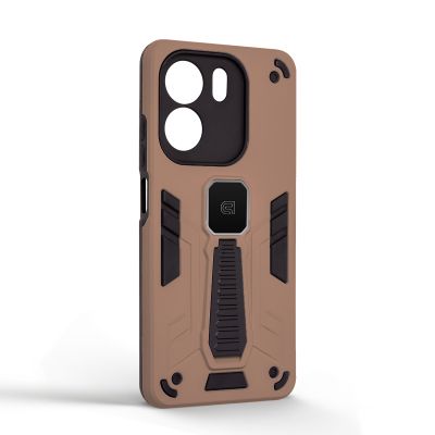 Чехол для мобильного телефона Armorstandart Proover OPPO A5X 4G / A5X 5G Brown (ARM85756) | Зображення 1