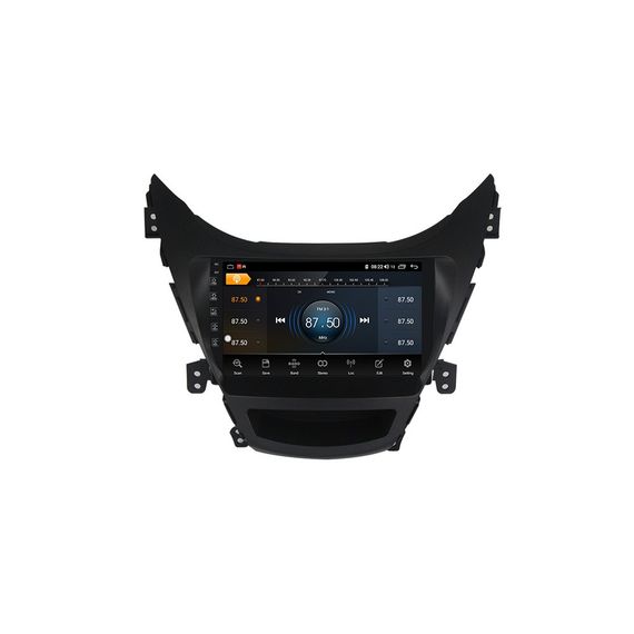 Штатна магнітола Torssen Hyundai Elantra 2012-2015  FL9 4+64Gb 4G Carplay DSP | Зображення 1