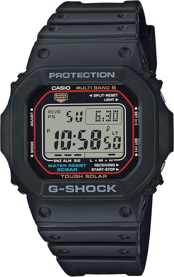 Годинник CASIO GW-M5610U-1ER