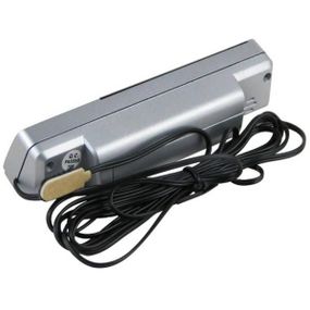 Часы автомобильные VST 7067 Серые