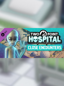 Two Point Hospital: Close Encounters Steam Key RU/CIS