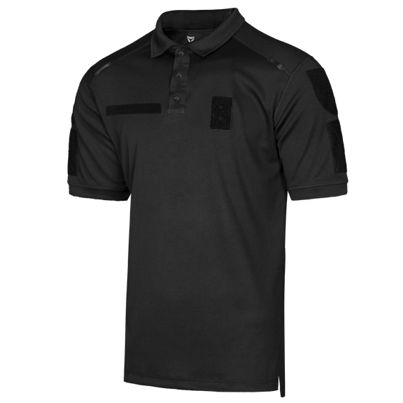 Поло Paladin CoolPass Antistatic Чорне (1801), XL