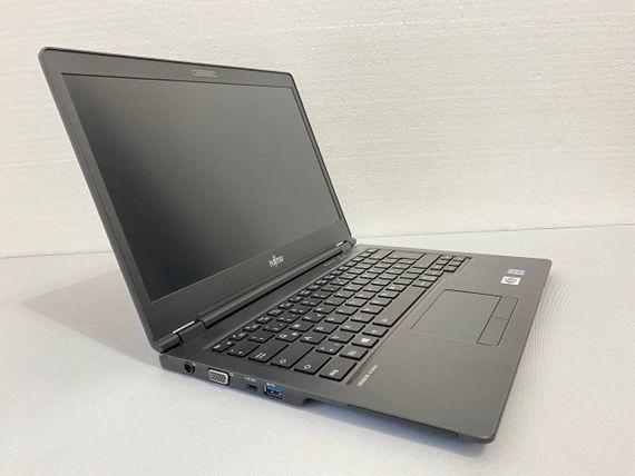 Ноутбук Fujitsu LifeBook U748 / 14" (1920x1080) IPS / Intel Core i5-7200U (2 (4) ядра по 2.5 - 3.1 GHz) / 12 GB DDR4 / 256 GB SSD / Intel HD Graphics 620 / WebCam б/в | Зображення 4