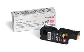 Тонер картридж Xerox PH6000/6010N/WC6015 Magenta (1000 стр) (106R01632)