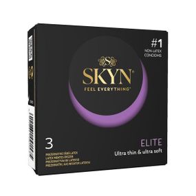 Презервативы SKYN Elite 3 шт