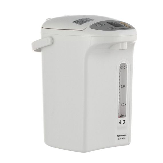 Электрический термопот Panasonic NC-EG4000WTS/белый (NC-EG4000WTS)
