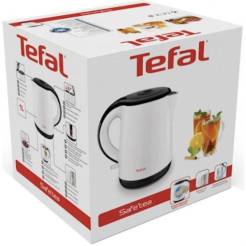 Электрочайник Tefal KO261130, 1800 Вт, 1 л., белый (KO261130) | Зображення 2