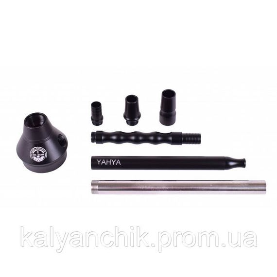 Кальян Yahya Nozzle Black | Зображення 2