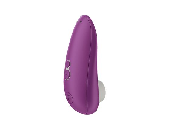 Вакуумний кліторальний стимулятор Womanizer Starlet 3 VIOLET | Зображення 1