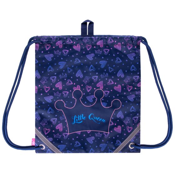 Сумка для взуття YES SB-10 Little Queen 550047 40х35 см