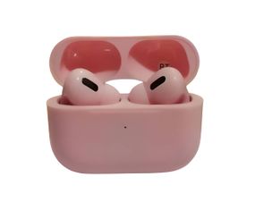 Навушники бездротові вакуумні TWS AirPods Pro 3 Pink (16117-hbr)
