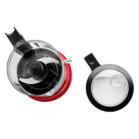 Комбайн кухонний міні ювілейна серія QUEEN OF HEARTS, KitchenAid 5KFC3516HESD чуттєвий червоний | Зображення 6