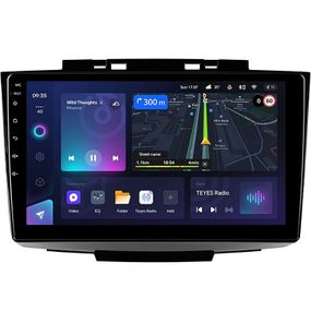 Штатна магнітола Teyes CC3L 4+32 Gb Great Wall Hover H5 1 2010-2017 9"