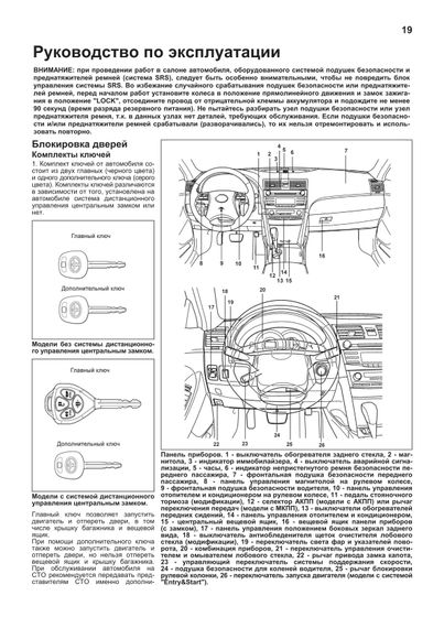 Toyota Camry. Посібник з ремонту й експлуатації. Книга | Зображення 3