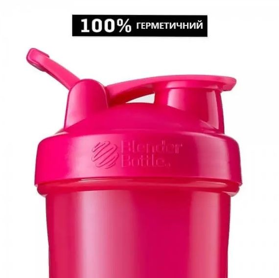 Шейкер спортивний BlenderBottle Classic Loop 28oz/820ml Teal (Loop 28 Teal) | Зображення 5