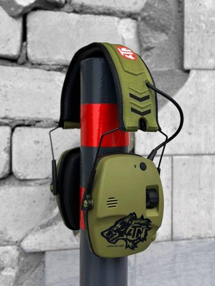 Навушники захисні ATN X-Sound Hearing Protector ВТ6777 | Зображення 4