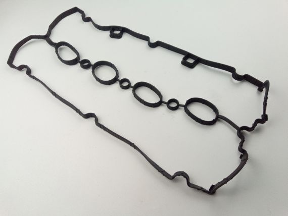 Прокладка клапанної кришки OPEL Z16XEP, ELRING (388.200) (5607593) | Зображення 1