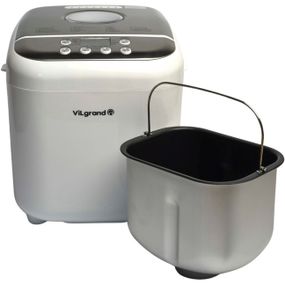Хлебопечка ViLgrand VBM6091. WA-101 Цвет: белый
