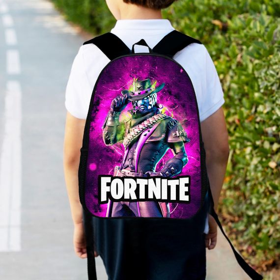 Рюкзак дитячий Фортнайт "Fortnite", 34х27см, міський ранець для хлопчика з принтом (00416)