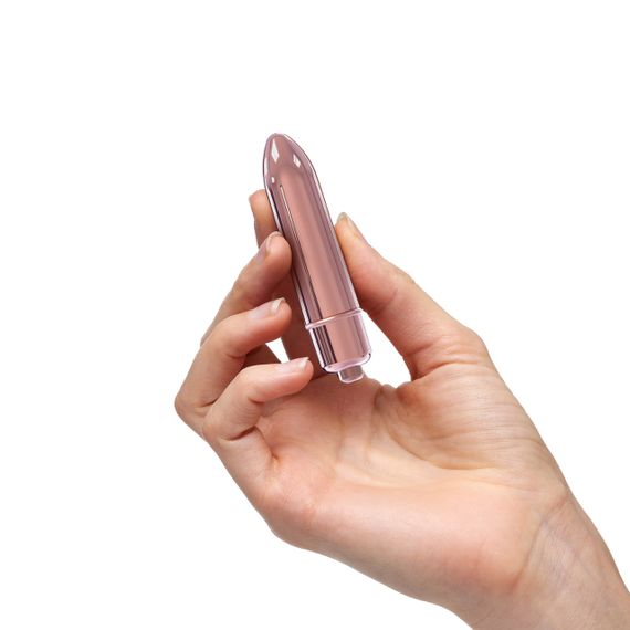 Вібропуля Rose Gold Halo So Divine (Велика Британія) Sex Aura