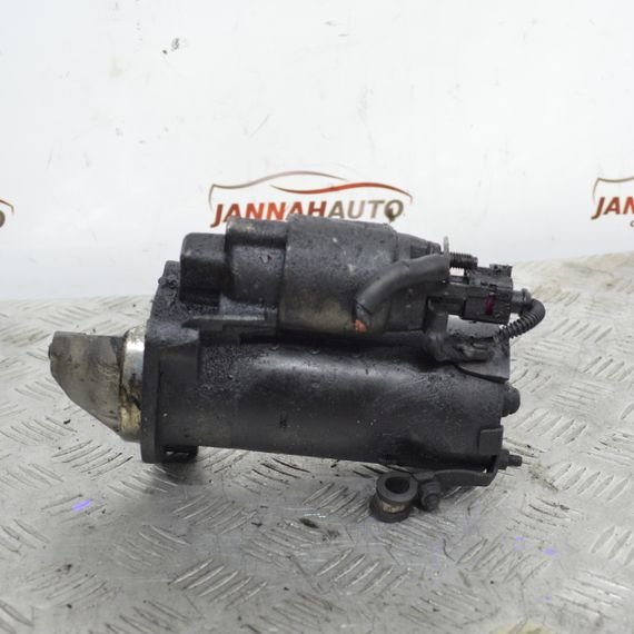 Стартер 2,0 кВт Audi 2.0 TDI A4 B7 2004-2009 Ауді а4 б7 03G911023A 0001109064 | Зображення 2