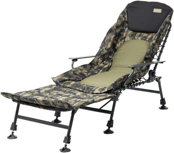 Крісло Brain Bedchair Compact з підставкою під ноги | Зображення 3