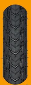 Велосипедна шина 700 * 38C A207 JINDE