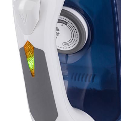 Утюг Ardesto IR-C2232-BL /2200Вт /320мл/пар/ самоочищення/антикапля /кера (IR-C2232-BL) | Зображення 6