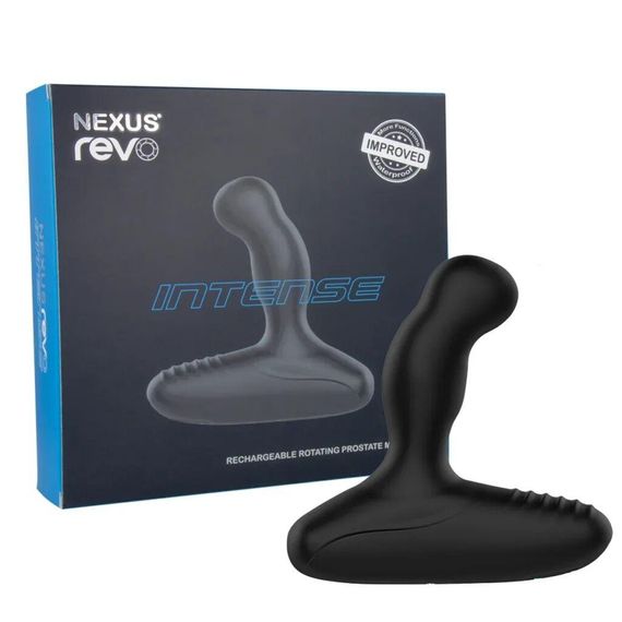 Масажер простати Nexus Revo Intense з головкою, яка обертається | Зображення 2