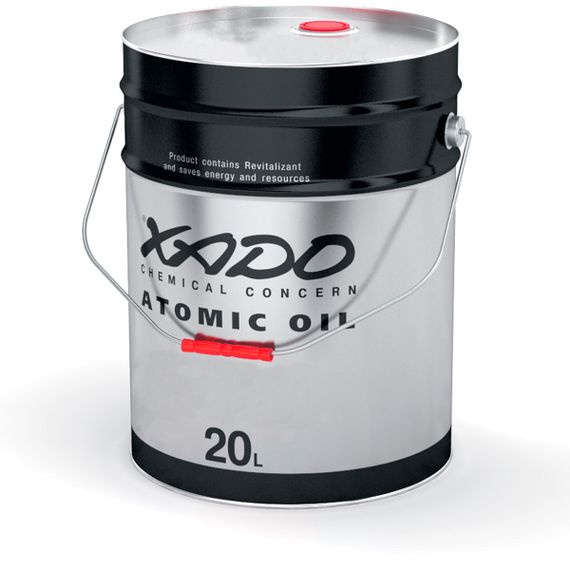 Мінеральна олива XADO Atomic Oil SL/CF  10W-30  20л