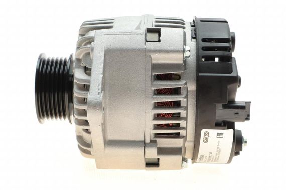 Генератор Renault Clio Espace Kangoo Laguna Megane Scenic Trafic 1.9 D dTi dCi 01- 14V 75A = 111718 F 032 111 718
