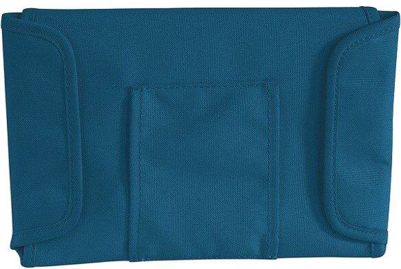 Кошелек Tatonka Travel Wallet shadow blue | Зображення 1