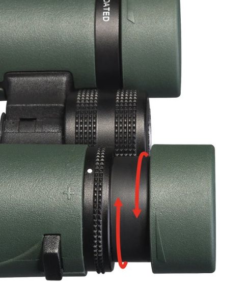 Бінокль Bresser Pirsch 10x34 WP Phase Coating (1721034) 930240 | Зображення 4