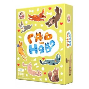 Настольная игра Гав или Няв
