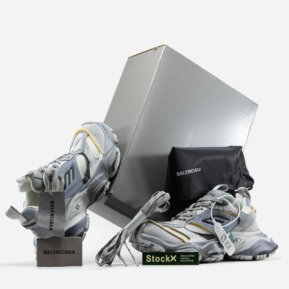 Чоловічі кросівки Ba/enc/aga Cargo весна / літо / осінь 1435 | Зображення 7