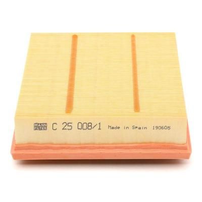 Воздушный фильтр для автомобиля Mann C25008/1 | Зображення 2