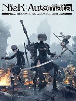 NieR: Automata BECOME AS GODS Edition Xbox Live Key GLOBAL