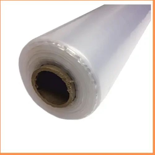 Плівка 120 мкм 6х50 м. поліетиленова теплична біла багаторічна   UV stab | Зображення 1