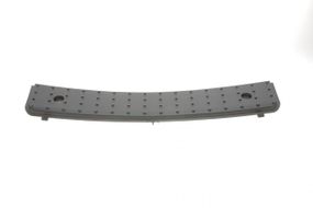 Накладка бампера переднего VW Crafter 06- ступенька  88070914002