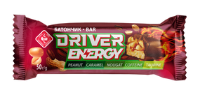 Батончик Driver ENERGY  50г (214270)