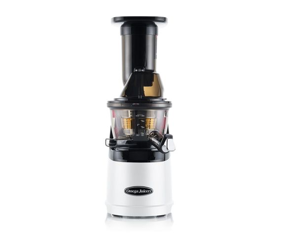 Omega Juicer MMV-702W White шнекова соковижималка | Зображення 7