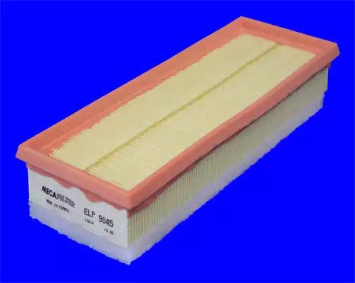 Фільтр повітряний SUZUKI LIANA, PEUGEOT 207, CITRO8197N C3, MECAFILTER (ELP9045)