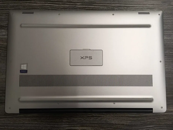 Ноутбук Dell XPS 7590|15.6"4K,IPS/i9 9980HK/32Гб/Nvidia GTX-1650 4GB/2TB SSD | Зображення 2
