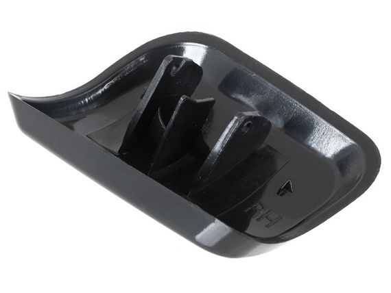 Кришка ковпачок омивача фар Volvo XC90 02-06 ЧОРНА права Вольво | Зображення 1