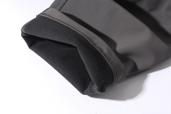 Тактичні штани утеплені Emerson Lynx Soft Shell Сірі 38 | Зображення 7