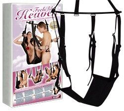 Подвесные качели ПРИКОСНИСЬ К НЕБЕСАМ sexstyle