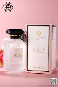 Парфумована вода Fragrance World Rose Seduction Secret Reveal Cloud of Cream 100 мл